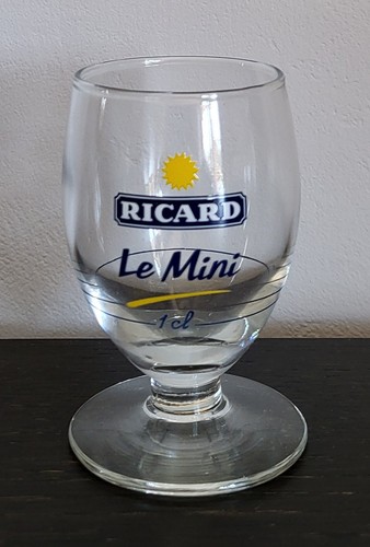 Rare verre ricard - rare, le