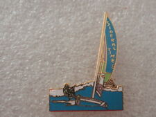 PIN S SAILBOAT SIDEREAL TIMES DRIFTER