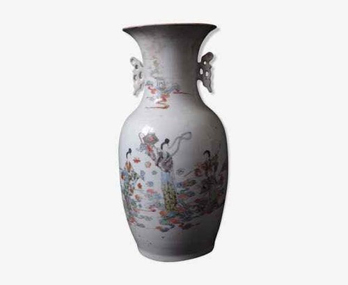 Large china porcelain - china, vase
