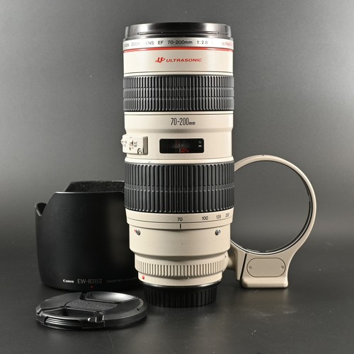 Objectif zoom canon - zoom, ef