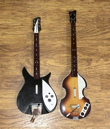 The beatles rockband - the,