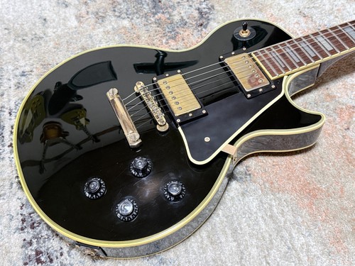 Epiphone les paul custom - epiphone,