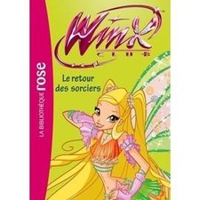 Livre Winx Club Tome 43 - Le