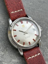 TISSOT SEASTAR VISODATE automatic watch Cal. 2481 - Limited edition