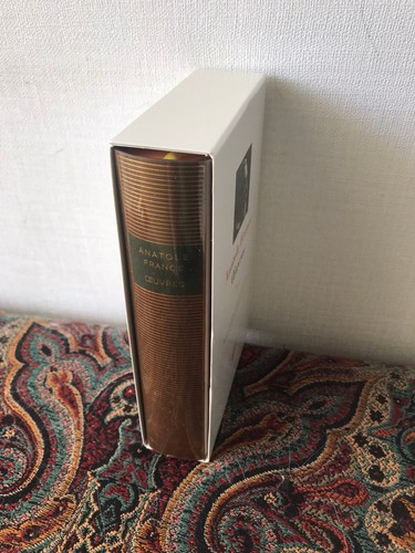 Pléiade anatole - plÉiade,