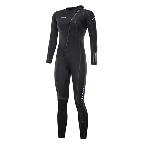 Combinaison plongée femme - de,