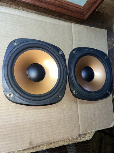 Pair klipsch 1086 - , 6.5"