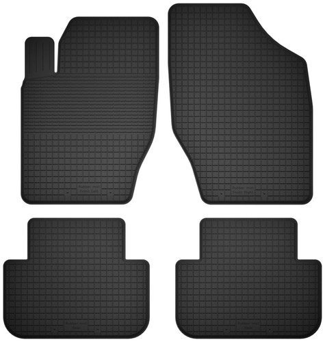 Tapis sol caoutchouc - de, en
