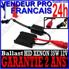 1 BALLAST POUR KIT XENON H3 SLIM FIN DE RECHANGE au HID EN 35W AMPOULE 12V DC