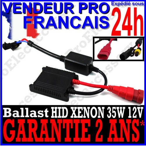 Ballast pour ampoule lampe - lampe, feu