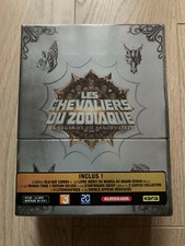 Coffret Saint Seiya (CDZ) : La