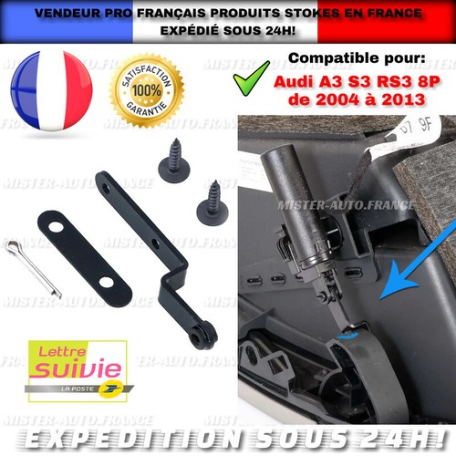 Kit reparation boite gant - kit, a