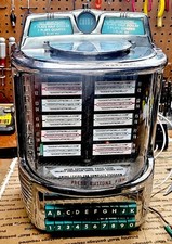 WURLITZER JUKEBOX 5202 - COMPLETELY RESTORED - STOCK #6114