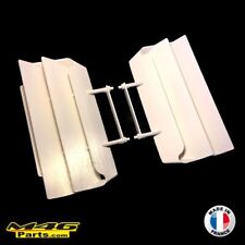 Yamaha YZ 125 250 1983-1992 Radiator Louvers for Aftermarkets radiators