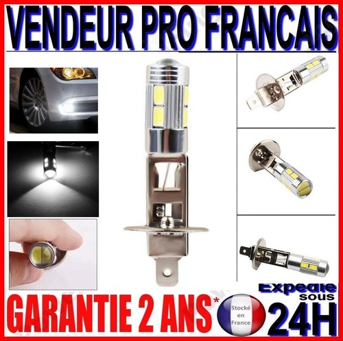 Ampoule led smd lampe - ampoule, h1