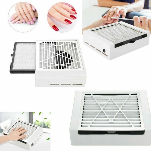 Aspirateur pour ongles - pour, de