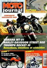 MOTO JOURNAL 1656 YAMAHA 1700