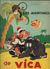 Livre BD " les aventures de