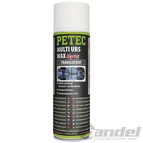 500ml petec mutli ubs - petec,