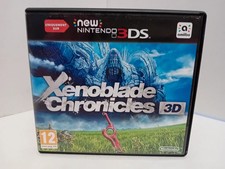 Xenoblade Chronicles 3D 3DS fr