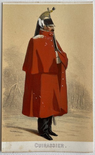 Soldat garde impériale - garde,