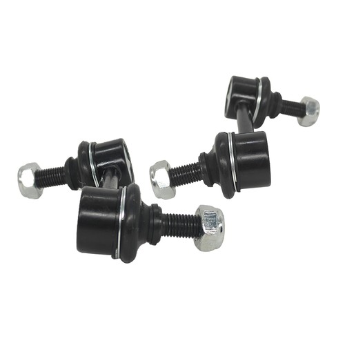 2pcs front sway bar - front,