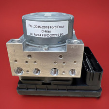 Refurbished ABS Brake Pump Module 2015 - 2018 Ford Focus C-Max  | F1FC-2C219-BG