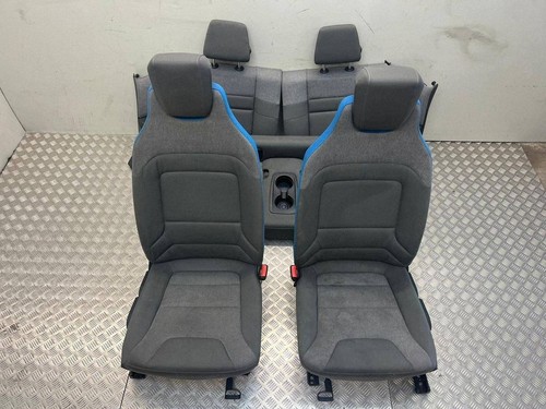 Intérieur bmw 2017 complet - 2017,