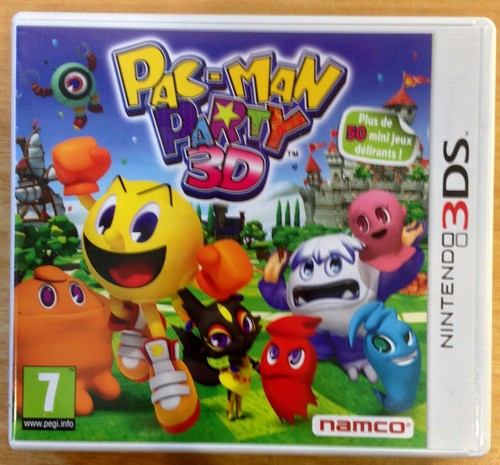 Pac man party complet - party,