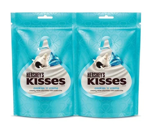 Hershey kisses cookies - hershey's,