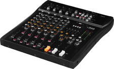 Img Stage Line Mxr-60 6 Canaux Console De Mixage Audio