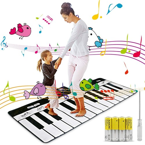 Tapis jeu piano musical - piano, enfant