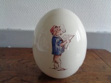 OEUF DECORATIF KELLER GUERIN