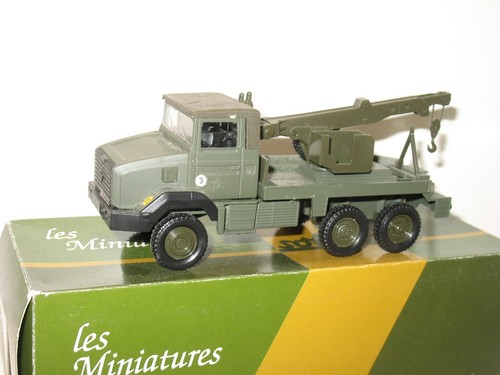 Solido camion grue lourde - solido,,