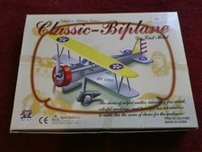 avion métal coffret CLASSIC