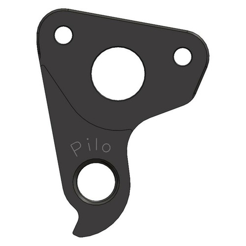 Cintre dérailleur pour de - de,
