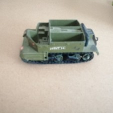 Chenillette Bren Carrier - Dinky Toys