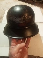 Casque Luftschutz Allemand WW2