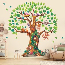 DL4-2303 Géant Arbre enfants