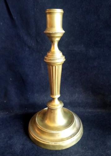 Chandelier bronze style - chandelier,