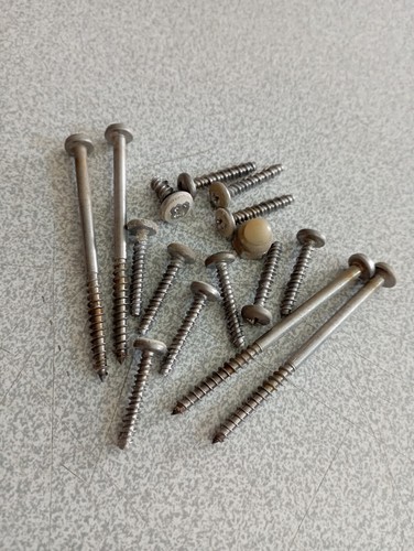 Lot vis visserie fixe - lot,