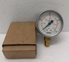 Manomètre à compresseur Bauer Bauer N4101 400 bar 5800 psi livraison gratuite