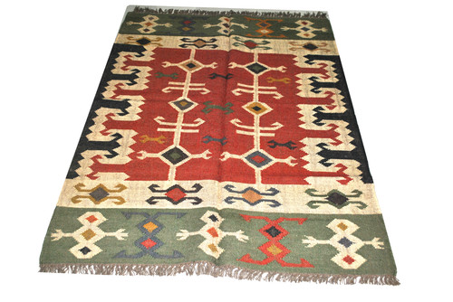 Tapis turc kilim - tapis,
