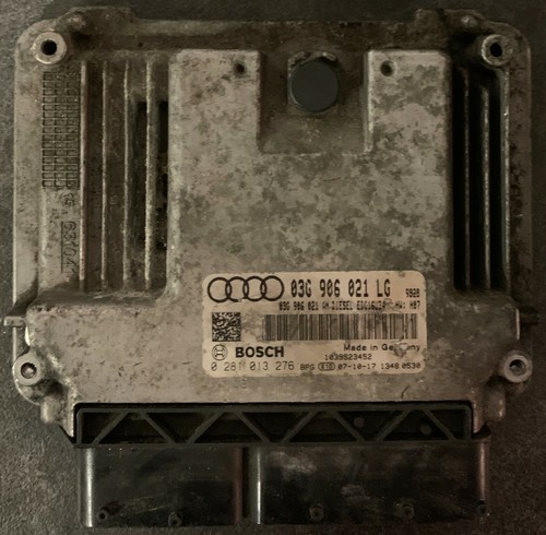 Calculateur moteur edc16u34 - calculateur,