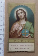 § image pieuse Je suis la