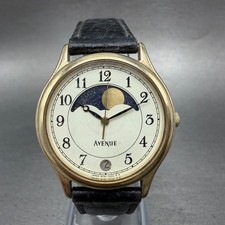 Seiko Avenue Moon Phase Watch