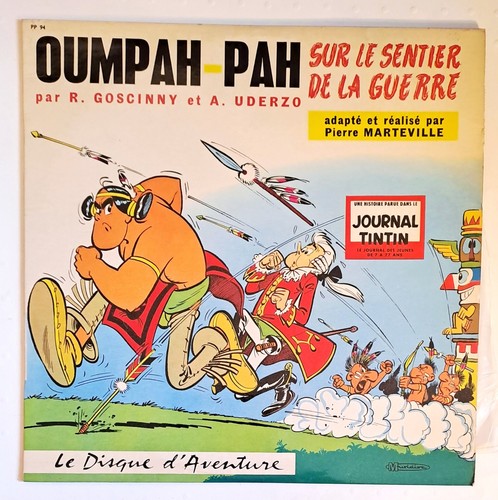 Oumpah pah sur - pah, le