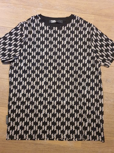 Tee shirt karl lagerfeld - tee,
