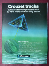 9/1986 PUB CROUZET AEROSPATIAL