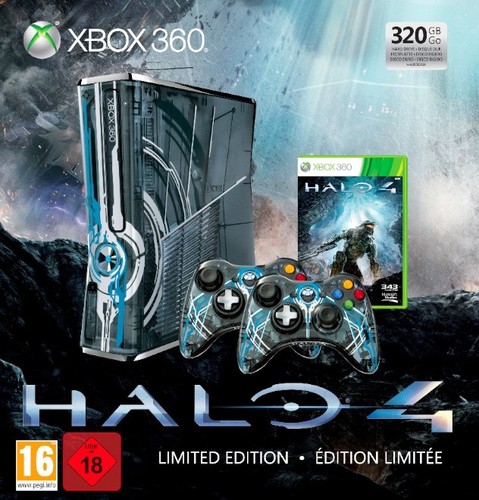 Console xbox 360 320 - 320, go